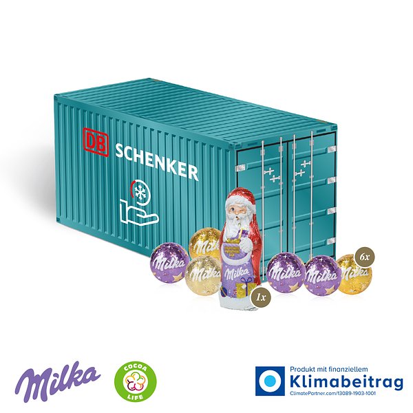 3D Präsent Container