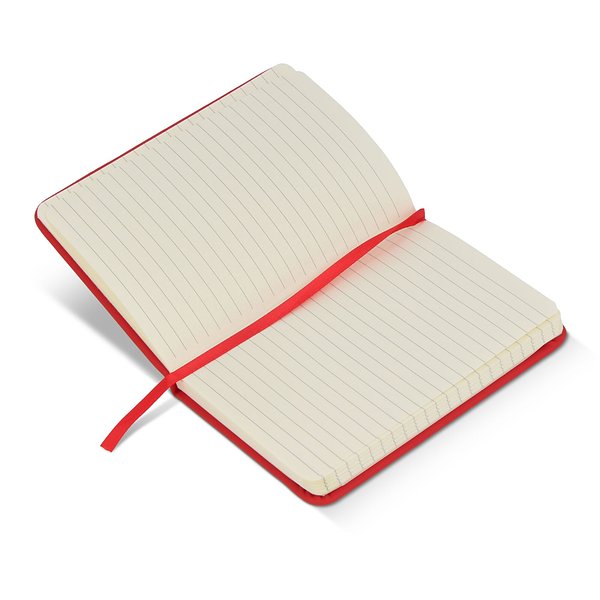 Notizbuch R-PET/PU GRS A6 Aittaraie