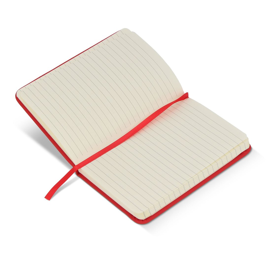 Notizbuch R-PET/PU GRS A6 Aittaraie