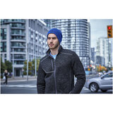 Strickfleecejacke für Herren - Ureilgin