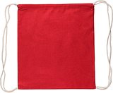 Kordelzug-Rucksack Baumwolle (140 g/m²) Bist