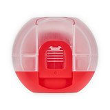 All-in-One-Lunchbox mit Soßenfach und Löffel-Gabel Aitlixl