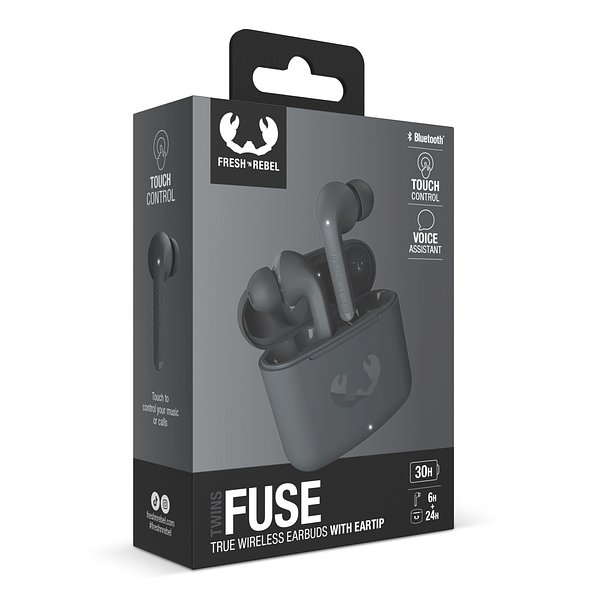 Twins Fuse - True Wireless earbuds Chtolen