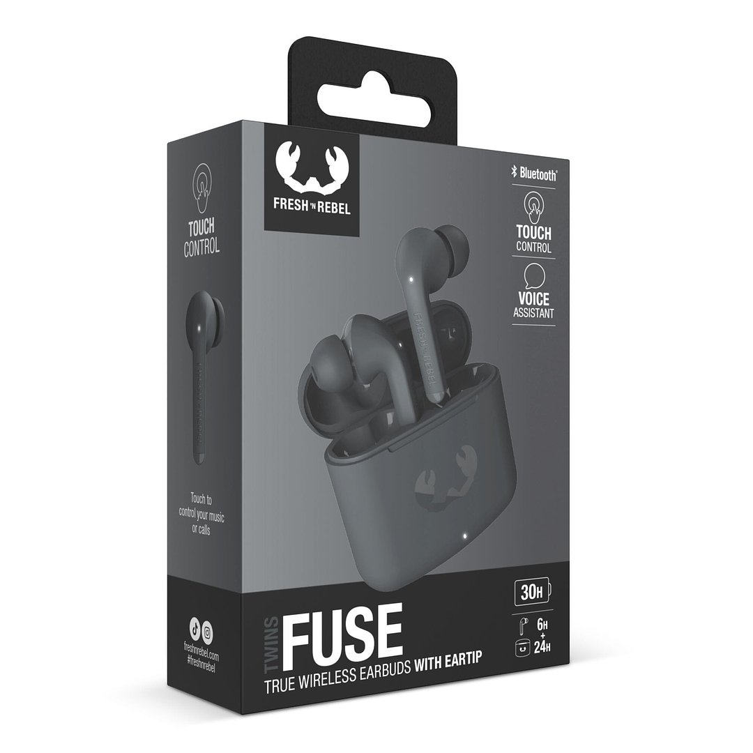 Twins Fuse - True Wireless earbuds Chtolen