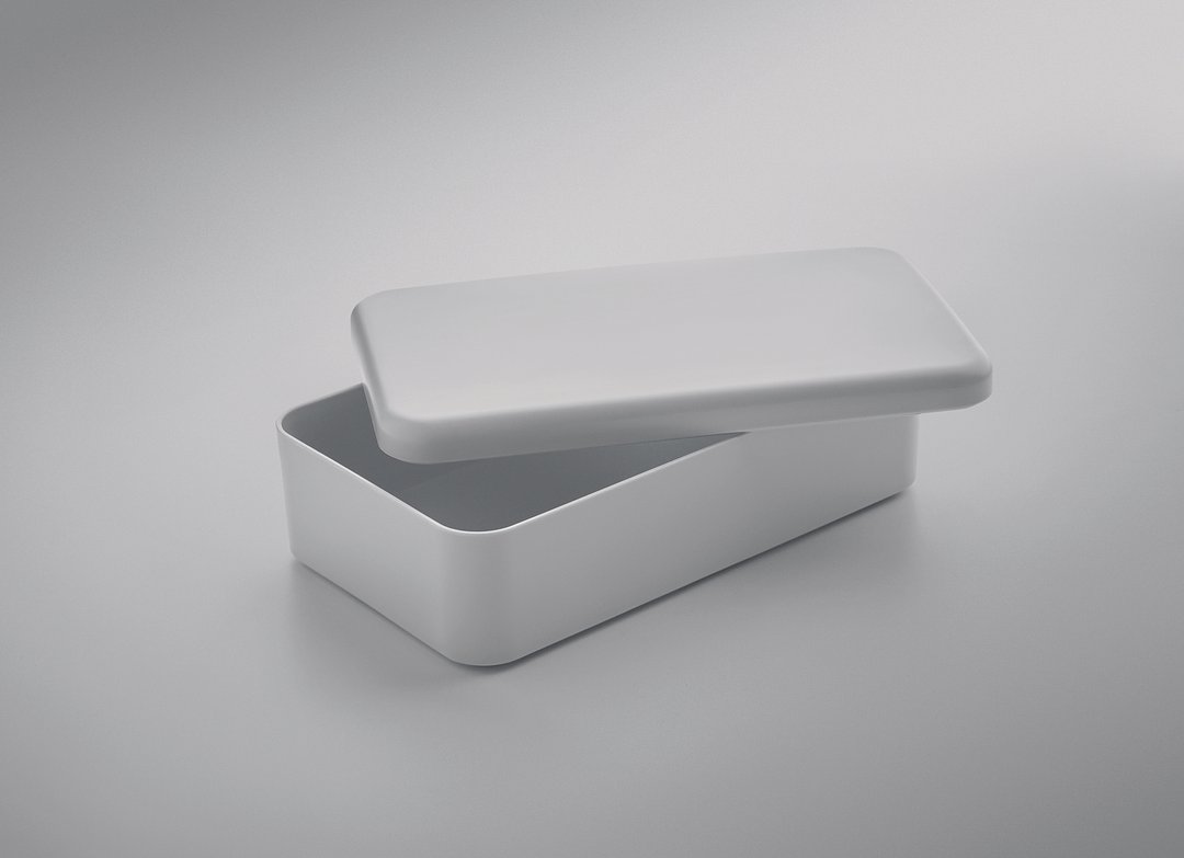 Lunchbox PP 750 ml Uonnep