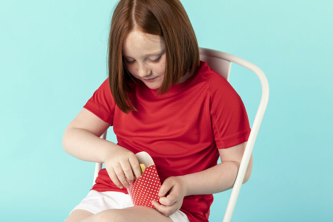 Kinder T-Shirt Idmic