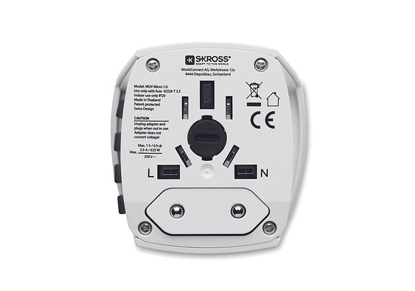 MUV micro. 2-pole Ruinan