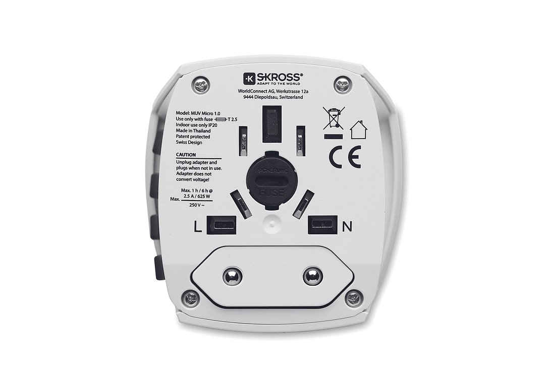 MUV micro. 2-pole Ruinan