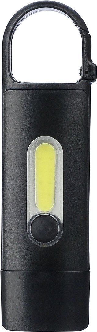 Recycelte ABS Mini-Taschenlampe Helleych