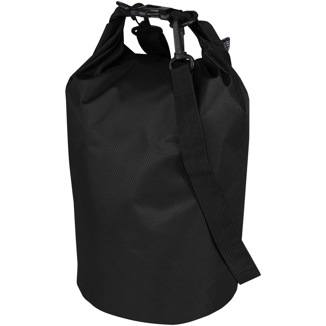 Recycelte, wasserdichte Tasche, 5 l - Hast
