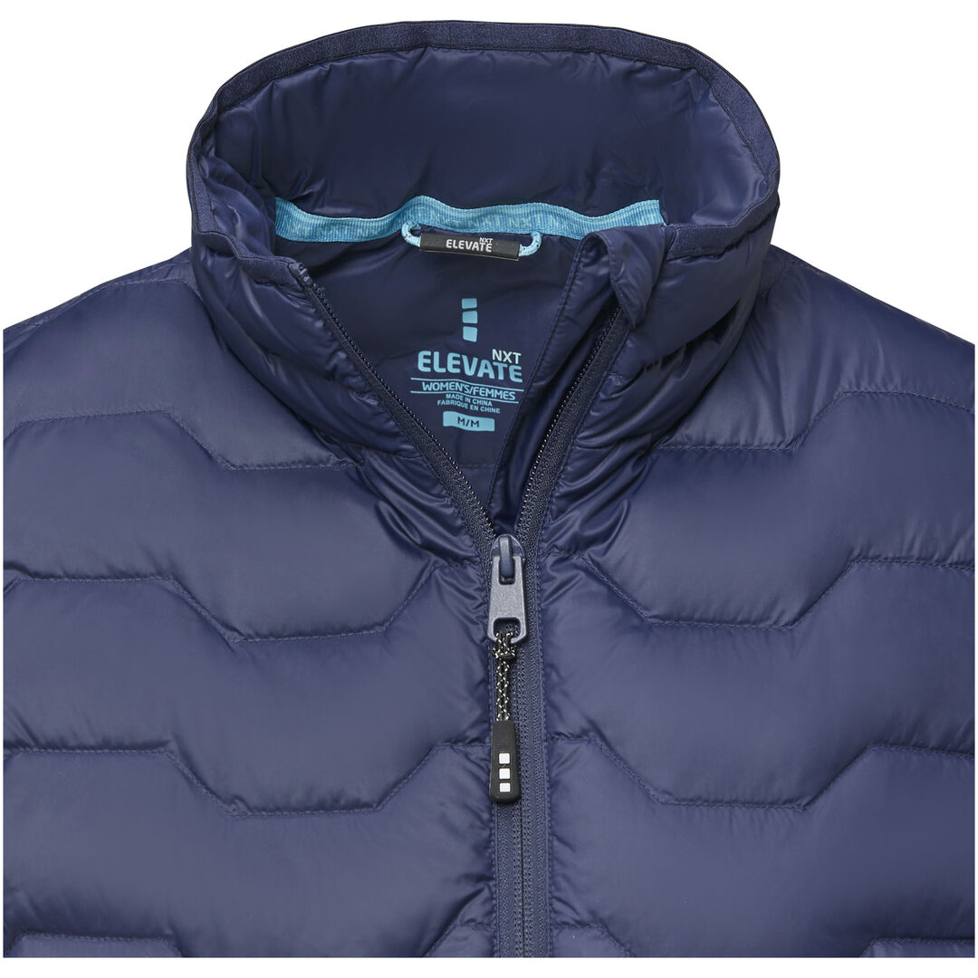 GRS isolierter Daunen-Bodywärmer für Damen aus recyceltem Material - Emena