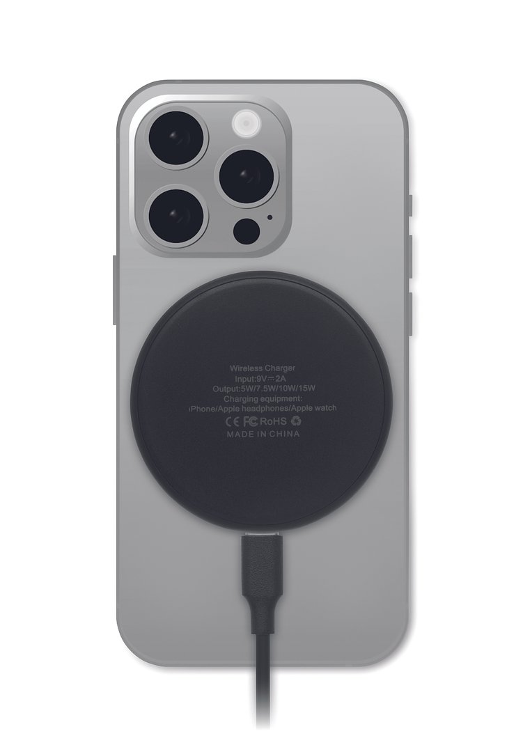 3in1 kabelloses Ladegerät 15W Vettast