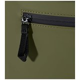 Plus 15" GRS-recycelter Rolltop Rucksack 18 L - Loli