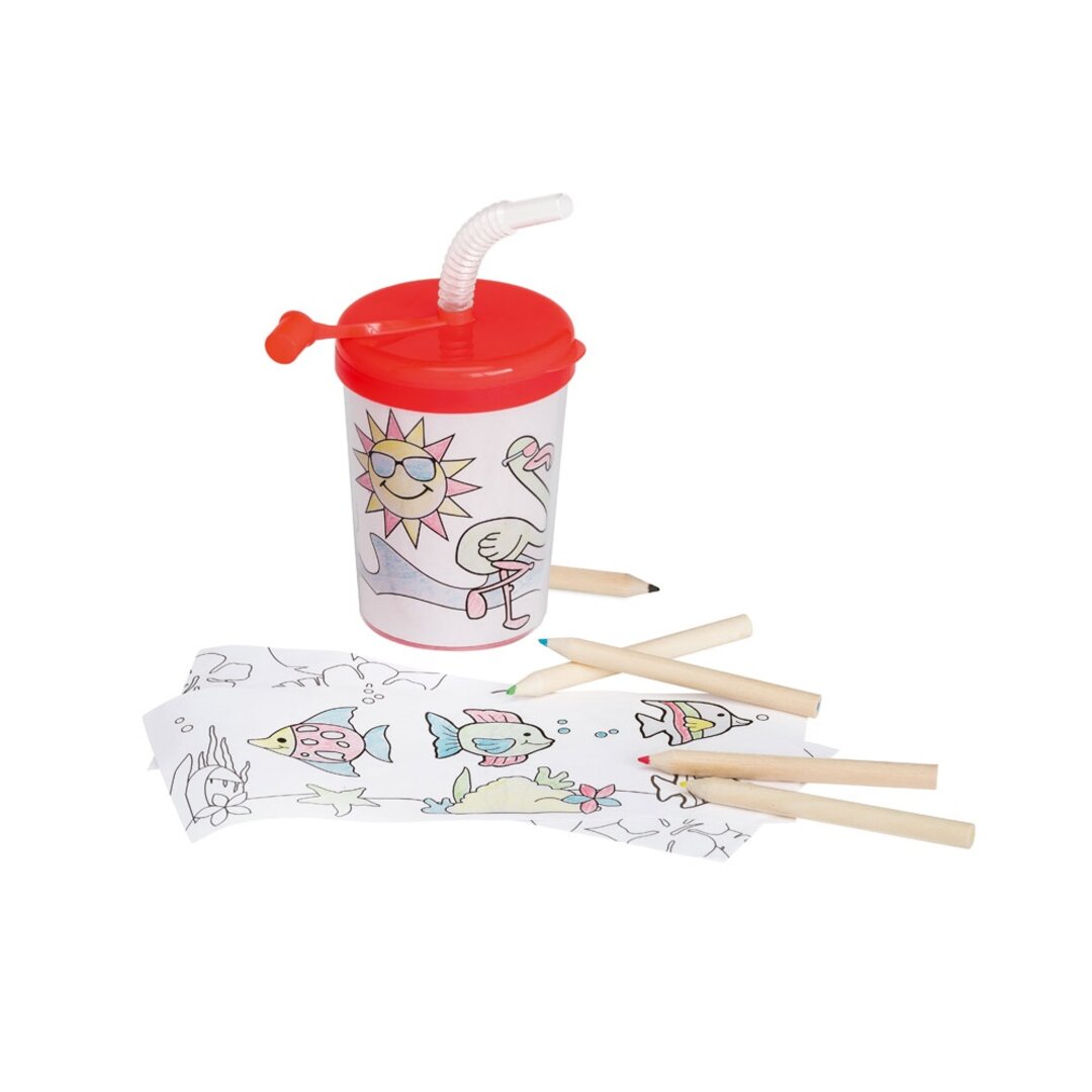 Reisebecher aus PP und PS Ylandy