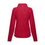 Damen Fleecejacke mit Reißverschlus Reillep