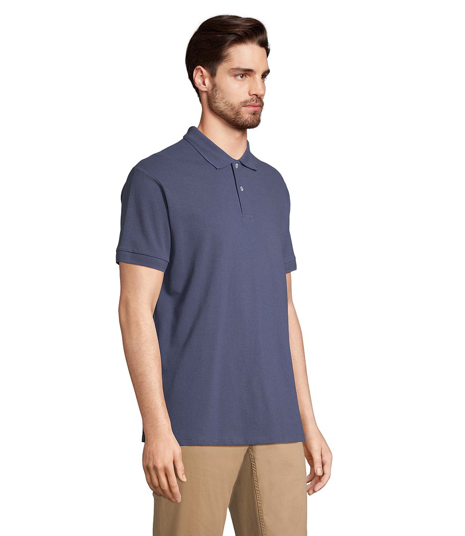 PACIFIC Herren POLO Vinen