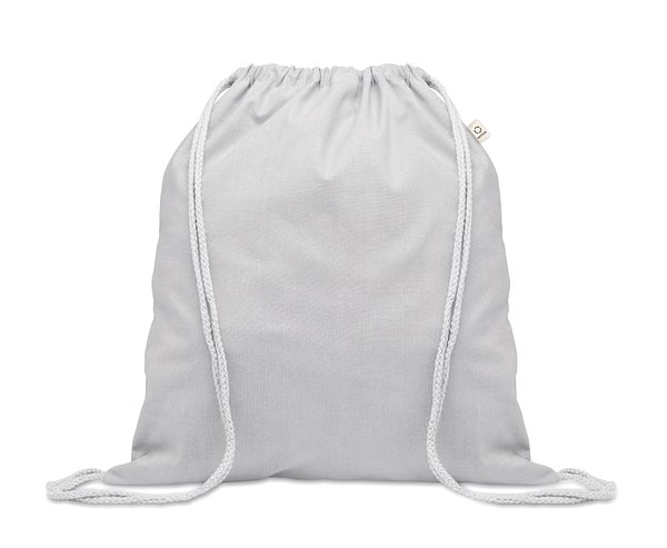 Beutel mit Kordelzug recycelt Chle