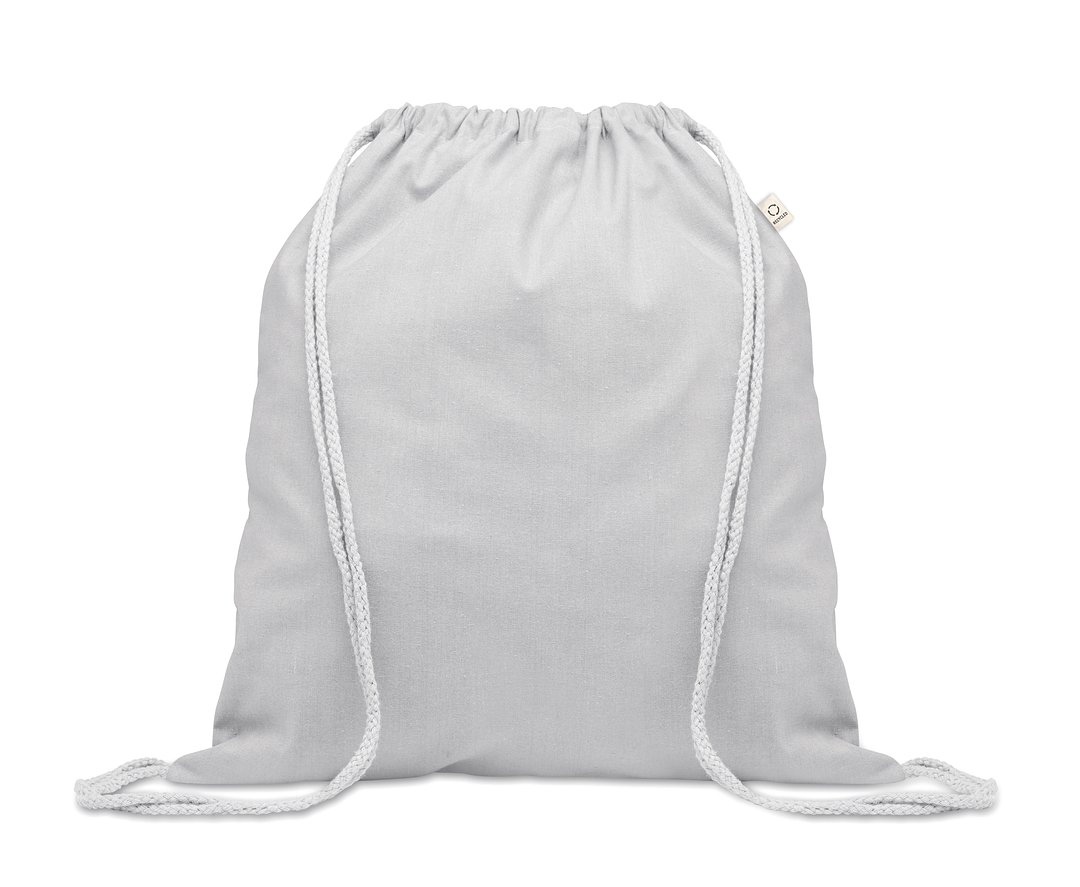 Beutel mit Kordelzug recycelt Chle