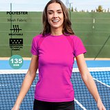 Frauen T-Shirt Idpor