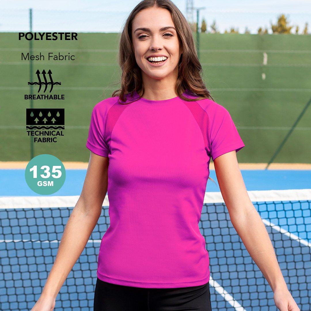 Frauen T-Shirt Idpor