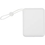 35 W 10.000 mAh Tablet Powerbank mit integriertem Typ-C-Kabel aus recyceltem Kunststoff - Ylanin