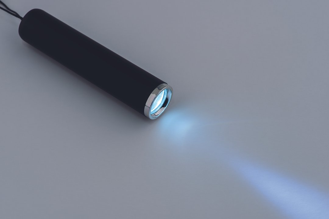 LED Taschenlampe Köbistgn