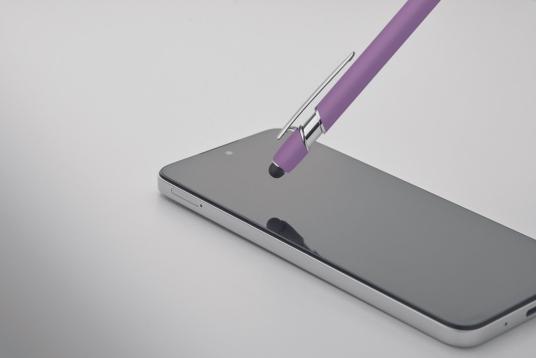 Druckkugelschreiber mit Stylus Elitle