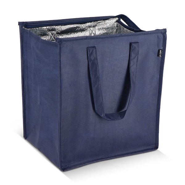 R-PET Kühltasche Non Woven 33x 25,5 x 37cm 75g/m² Stiana