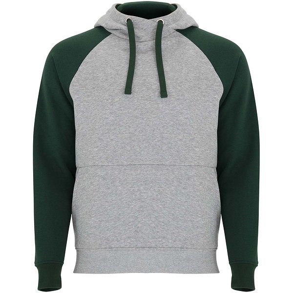 Zweifarbiger Kapuzenpullover Unisex - Ansepep