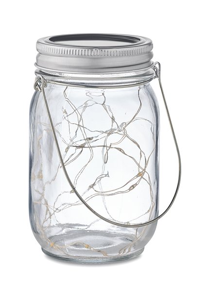 Solar-Licht im Glas Inathola