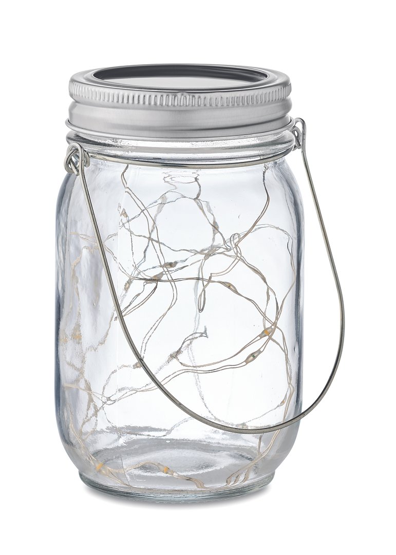 Solar-Licht im Glas Inathola