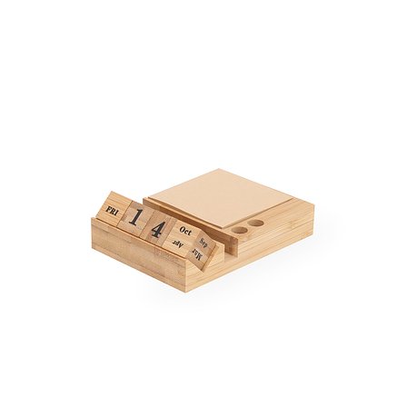Notizzettelbox Ewiger Kalender Idex