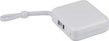 Recycelte ABS-Powerbank Neli