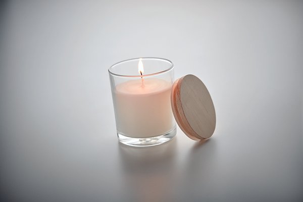 Kerze Vanille Duft Dors