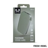 Powerbank 12.000mAh USB-C Ultra Fast Charging 20W Steivat