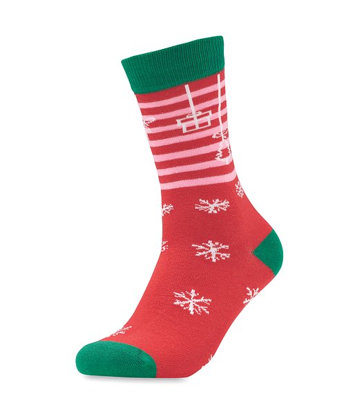 Weihnachtssocken Gr. L Lori