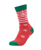 Weihnachtssocken Gr. L Lori