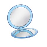 Make-up-Spiegel doppelseitig Köbisto