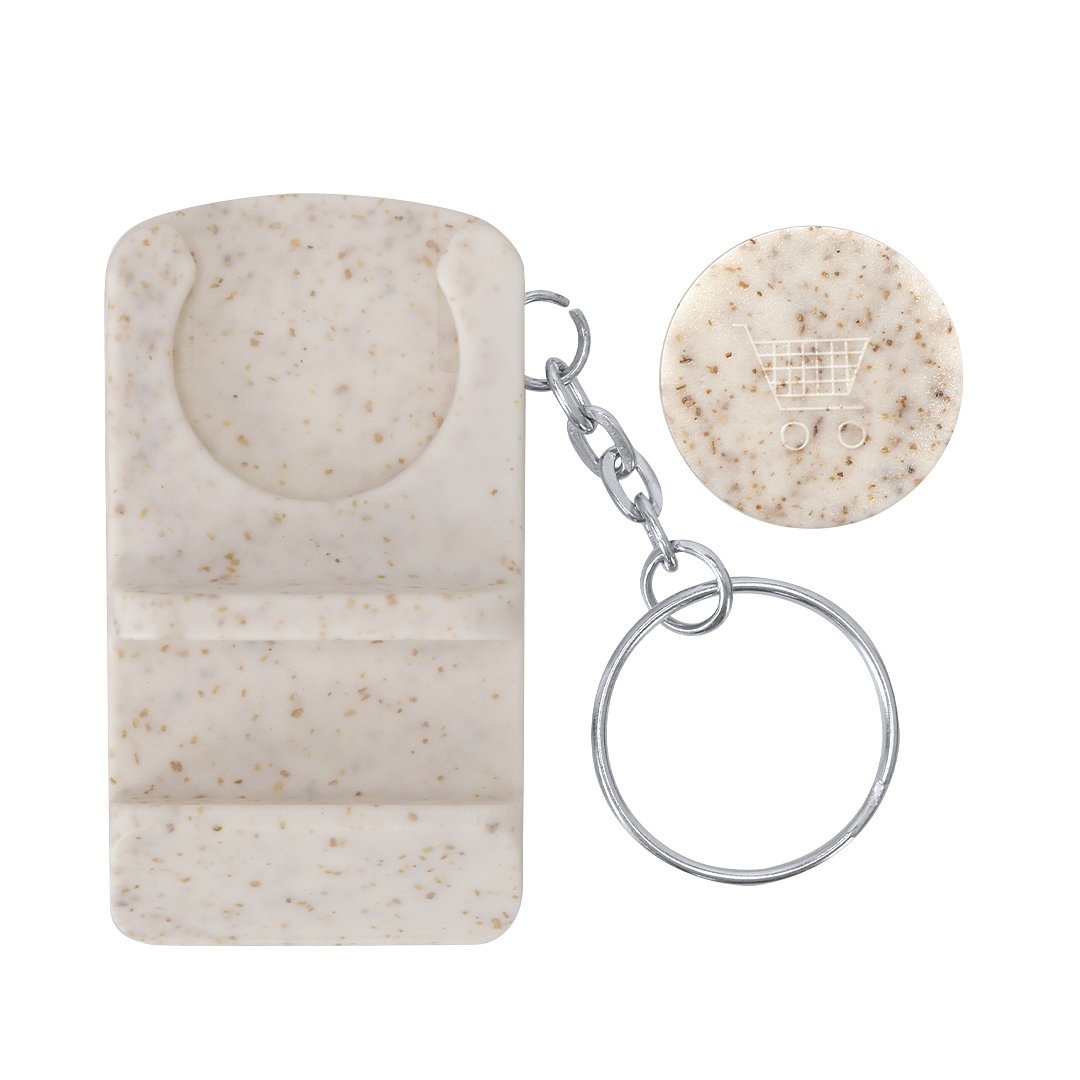 Schlüsselanhänger EK-Chip Halter Idsan