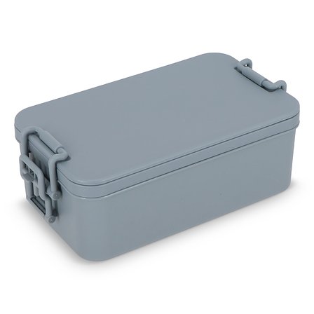 Doppelte Lunchbox mit Besteck Ylanin