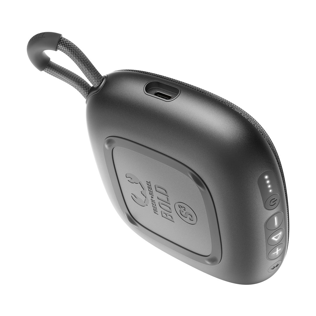 Fresh n Rebel Bold S3 wasserdichter Bluetooth-Lautsprecher Mareliten