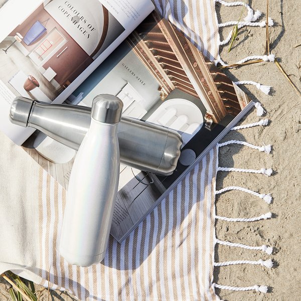 Nils Stahlflasche 500ml Utzeng