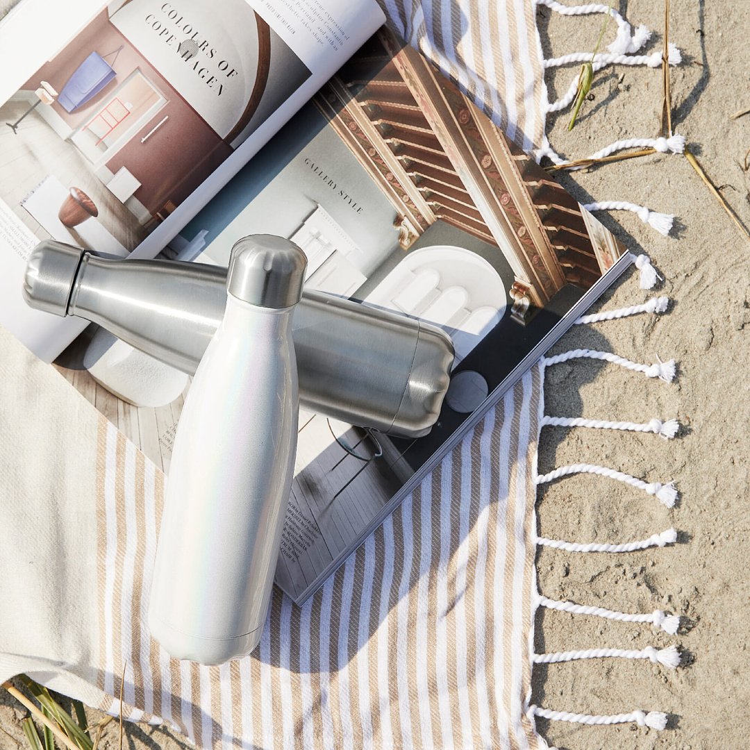 Nils Stahlflasche 500ml Utzeng