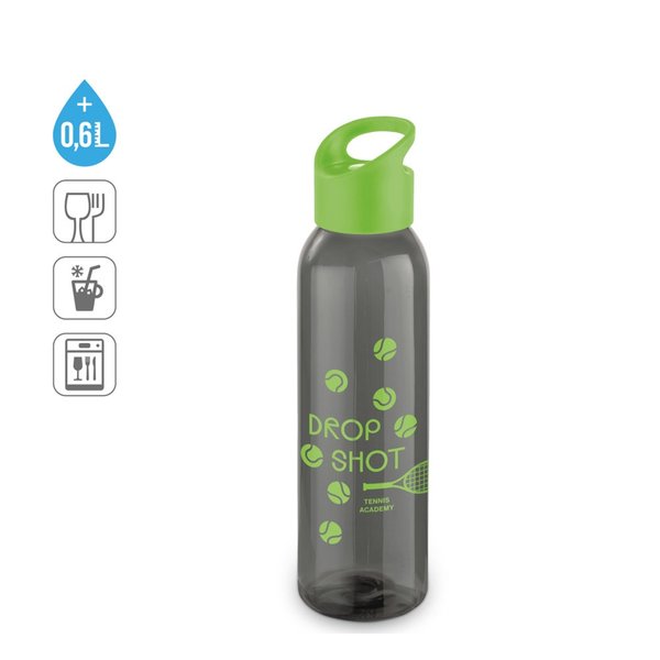 Trinkflasche 600 ml Lorscht