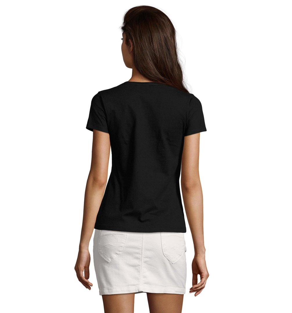 WOMENV T-Shirt 190 Lurilgin