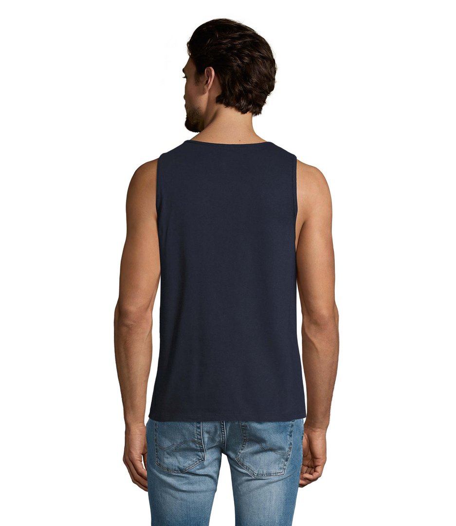 JUSTIN MENS TANK TOP 150 Vrep