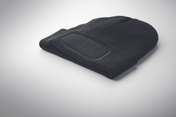 Beanie RPET-Polyester Waran