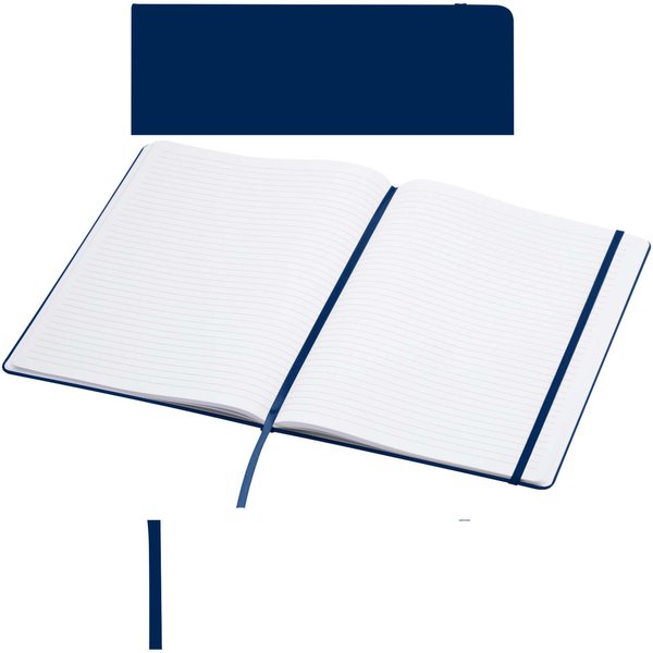 A4 Hardcover Notizbuch - Nanigi