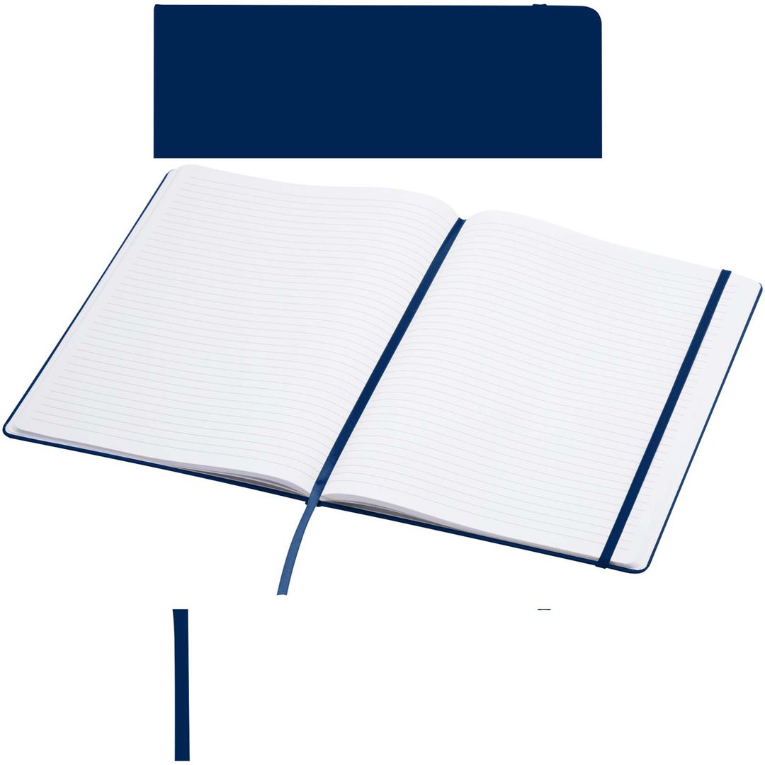 A4 Hardcover Notizbuch - Nanigi
