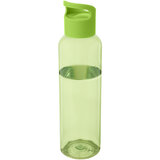 650 ml Sportflasche aus recyceltem Kunststoff - Bistga